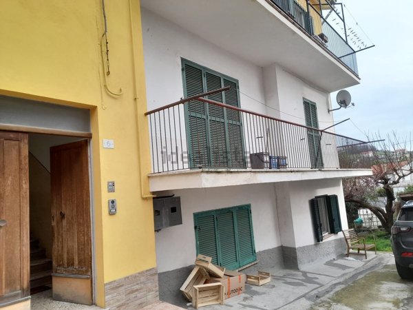 appartamento in vendita a Monteodorisio