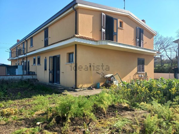 casa indipendente in vendita a Monteodorisio