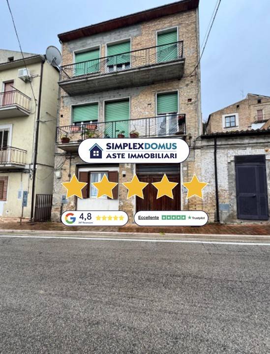 appartamento in vendita a Monteodorisio