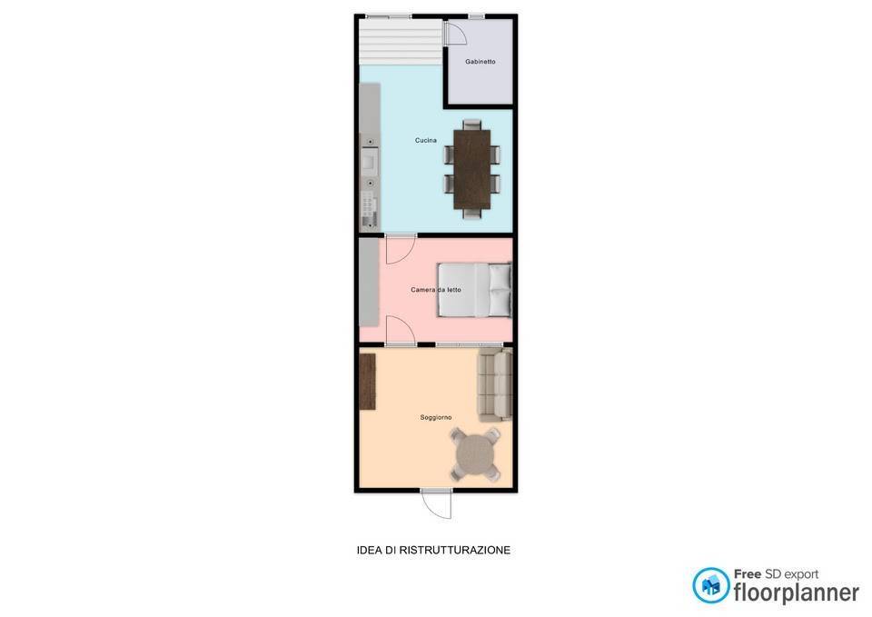 appartamento in vendita a Monteodorisio