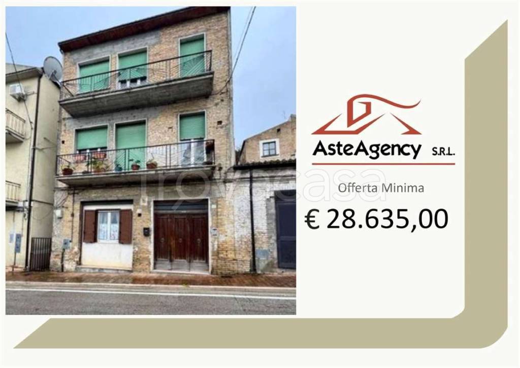 appartamento in vendita a Monteodorisio