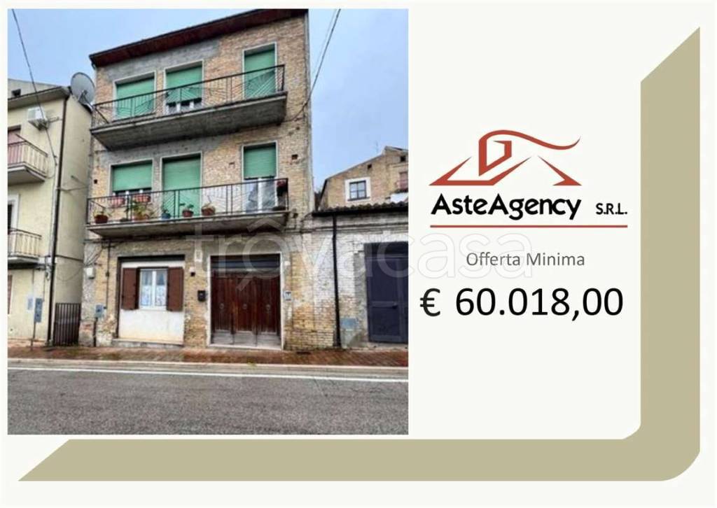 casa indipendente in vendita a Monteodorisio