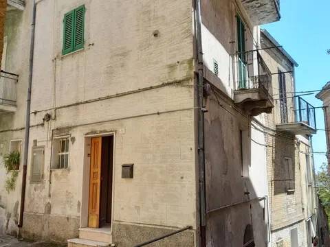 casa indipendente in vendita a Monteodorisio