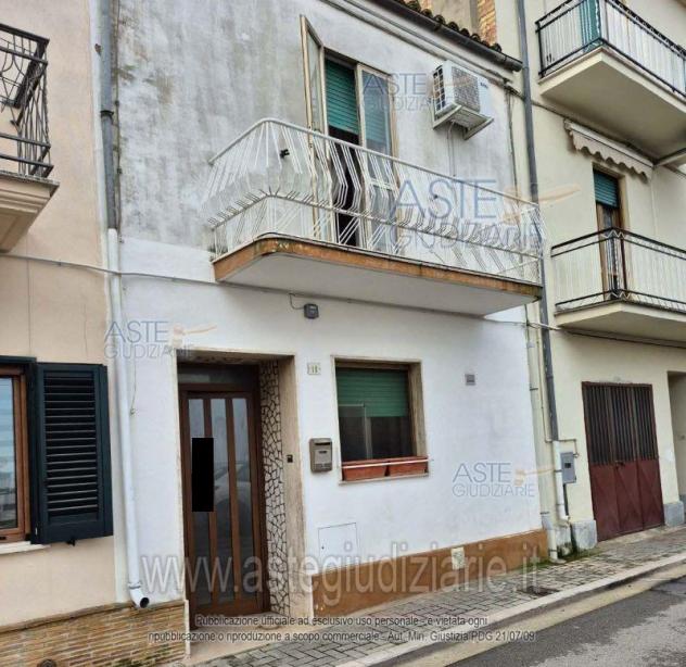 appartamento in vendita a Monteodorisio