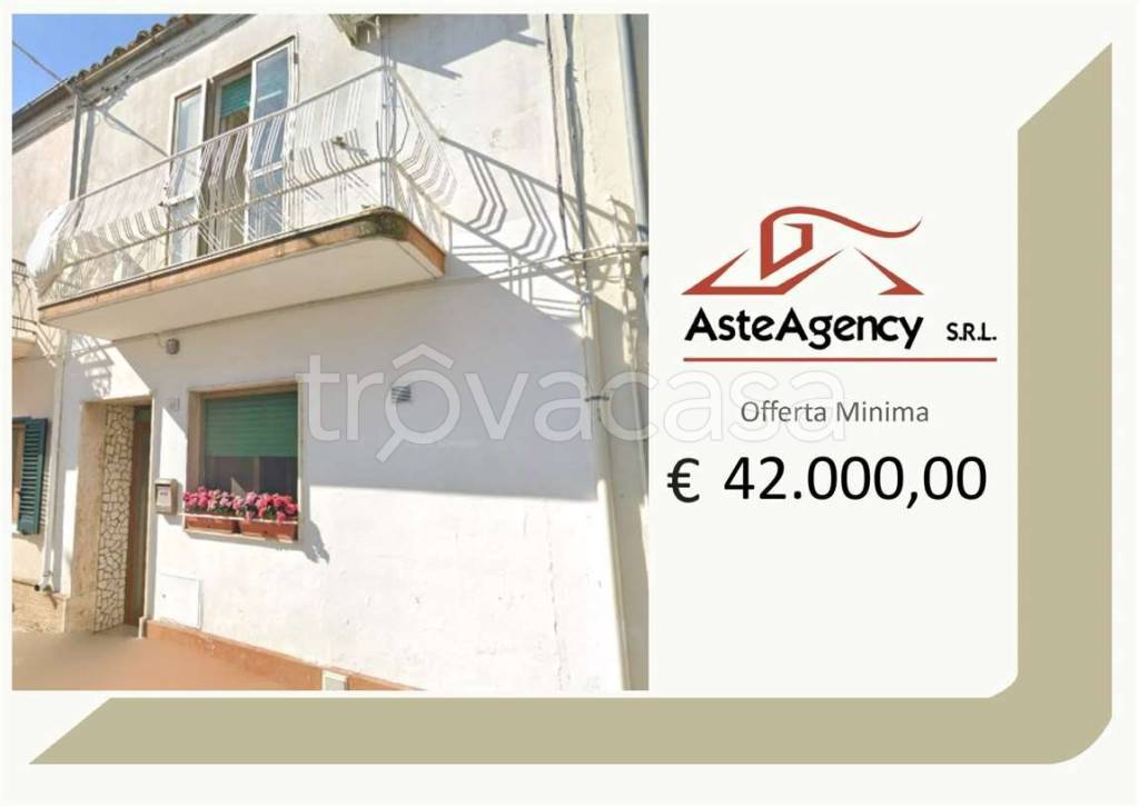 appartamento in vendita a Monteodorisio