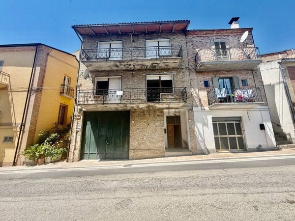 appartamento in vendita a Monteodorisio