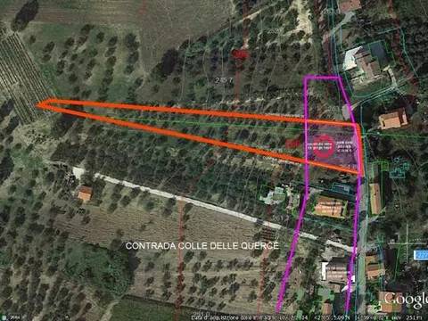 terreno agricolo in vendita a Monteodorisio