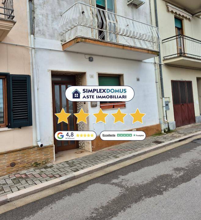 appartamento in vendita a Monteodorisio