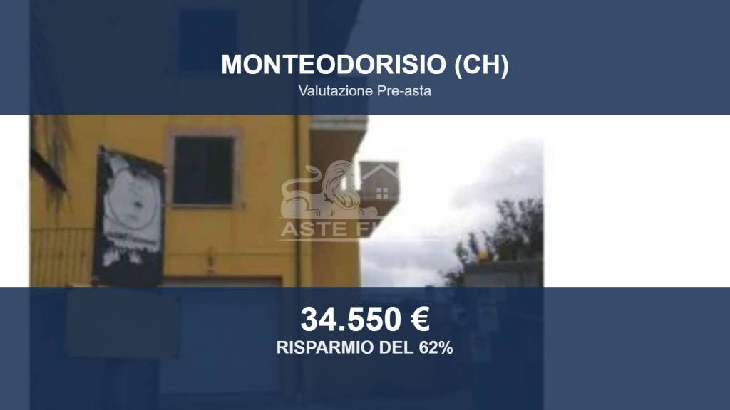 casa indipendente in vendita a Monteodorisio