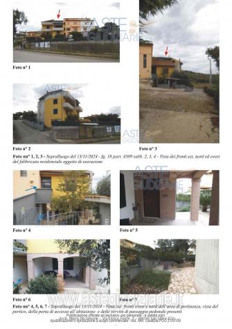 appartamento in vendita a Monteodorisio