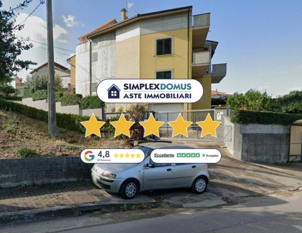 casa indipendente in vendita a Monteodorisio