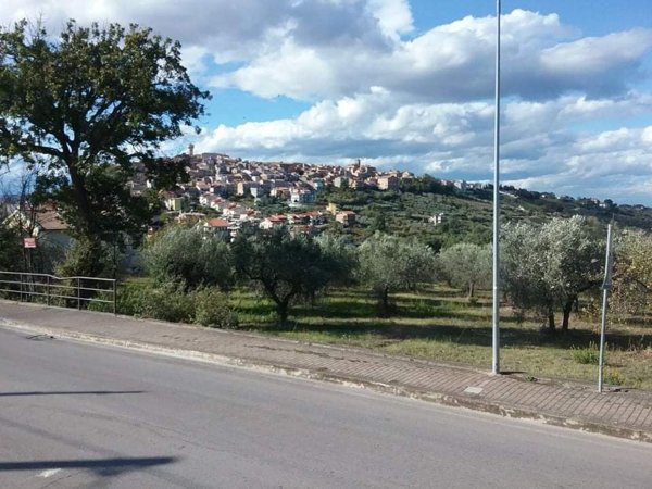 terreno in vendita a Monteodorisio