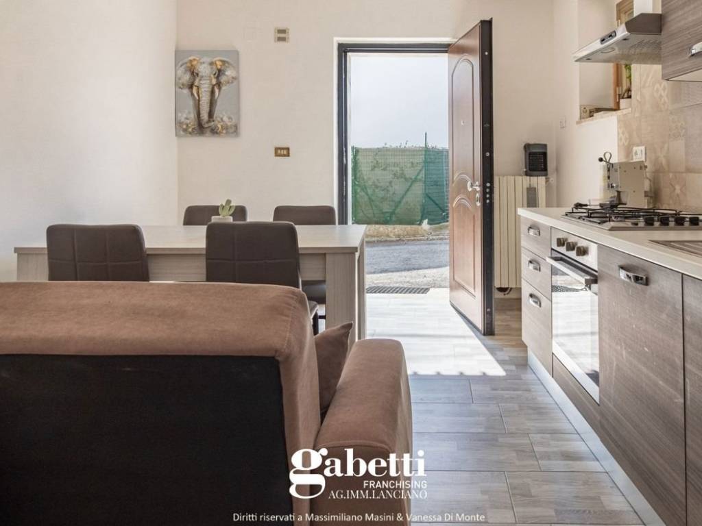casa indipendente in vendita a Mozzagrogna