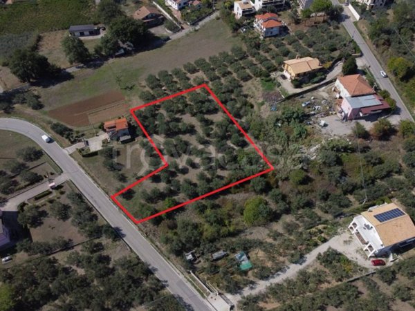 terreno agricolo in vendita a Mozzagrogna in zona Rosciavizza