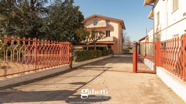 casa indipendente in vendita a Mozzagrogna in zona Villa Romagnoli