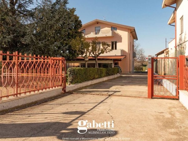 casa indipendente in vendita a Mozzagrogna in zona Villa Romagnoli