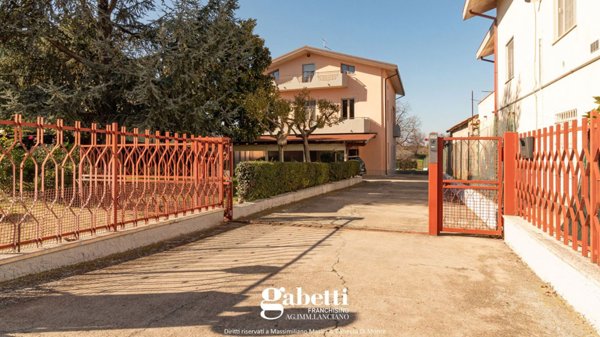 casa indipendente in vendita a Mozzagrogna in zona Villa Romagnoli