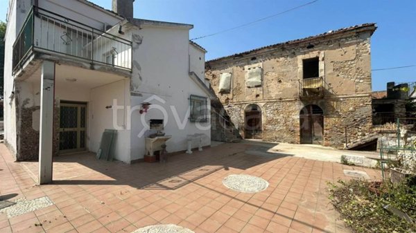 casa indipendente in vendita a Mozzagrogna in zona Villa Romagnoli
