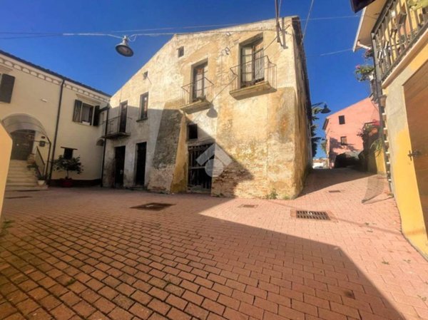 casa indipendente in vendita a Mozzagrogna in zona Villa Romagnoli