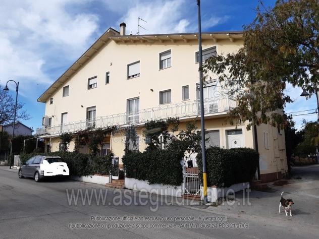 appartamento in vendita a Mozzagrogna