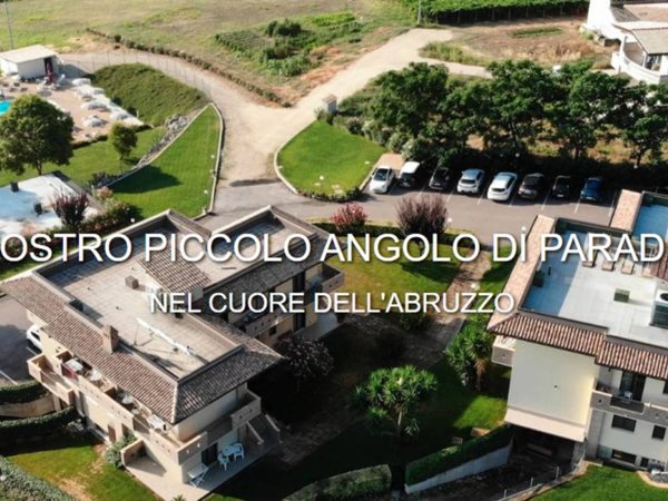 appartamento in vendita a Mozzagrogna in zona Rosciavizza
