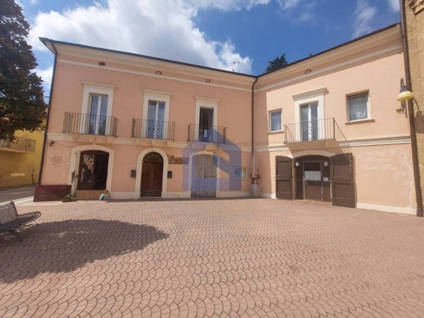 casa indipendente in vendita a Mozzagrogna in zona Villa Romagnoli