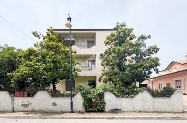 appartamento in vendita a Mozzagrogna in zona Villa Romagnoli