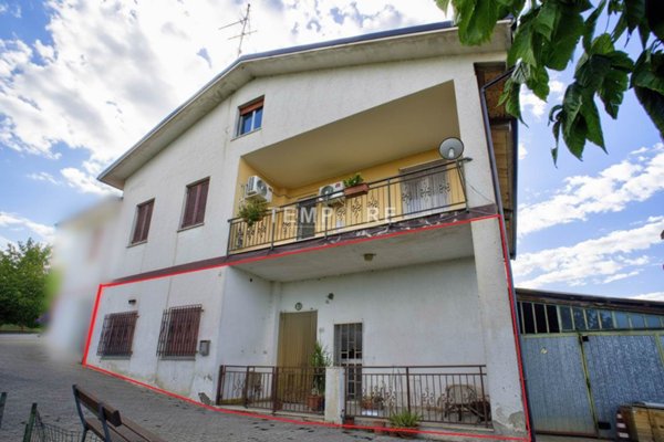 appartamento in vendita a Mozzagrogna in zona Rosciavizza