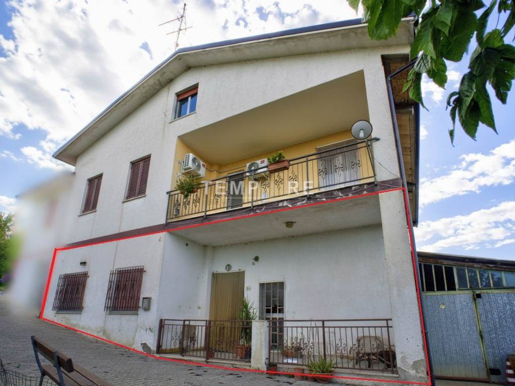 appartamento in vendita a Mozzagrogna in zona Rosciavizza