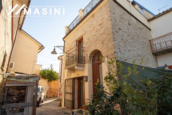 casa indipendente in vendita a Mozzagrogna in zona Villa Romagnoli