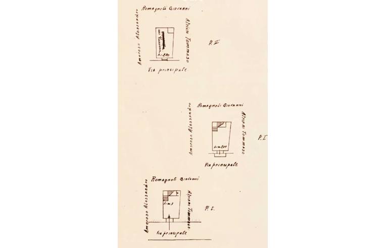 casa indipendente in vendita a Mozzagrogna in zona Villa Romagnoli