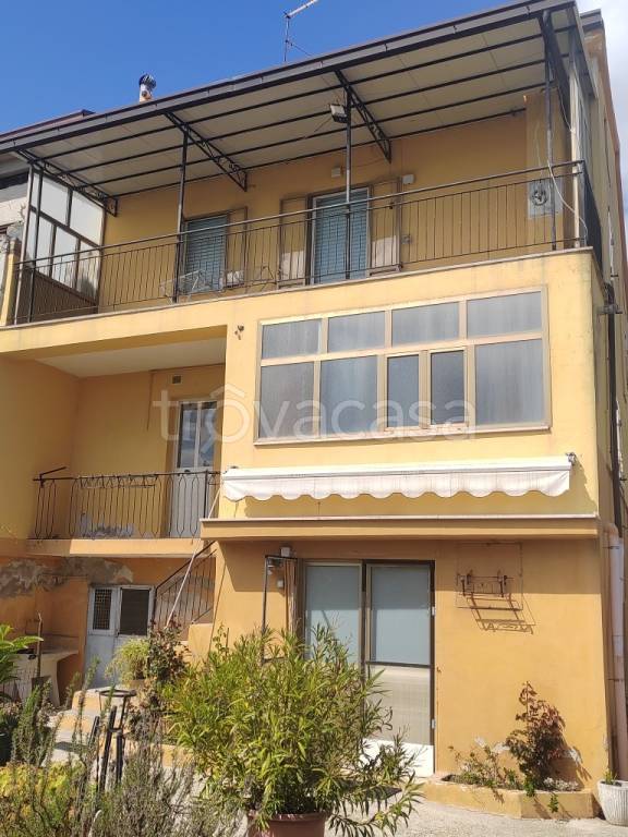 casa indipendente in vendita a Mozzagrogna in zona Villa Romagnoli