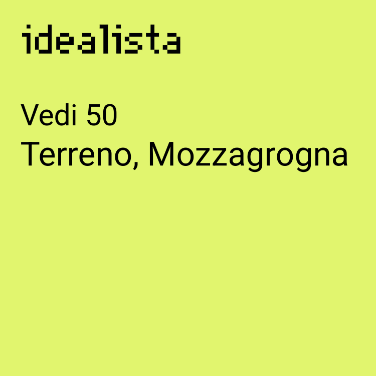 terreno agricolo in vendita a Mozzagrogna