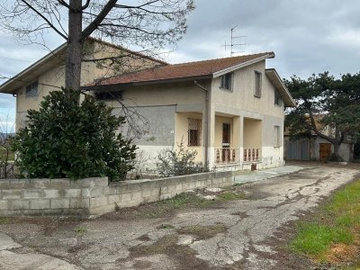 casa indipendente in vendita a Mozzagrogna in zona Castel di Sette