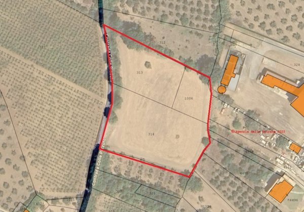 terreno agricolo in vendita a Mozzagrogna