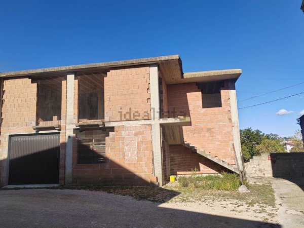 casa indipendente in vendita a Mozzagrogna in zona Villa Romagnoli