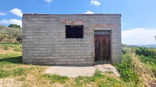 locale commerciale in vendita a Mozzagrogna in zona Villa Romagnoli