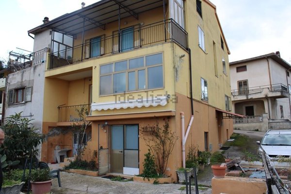 casa indipendente in vendita a Mozzagrogna in zona Villa Romagnoli