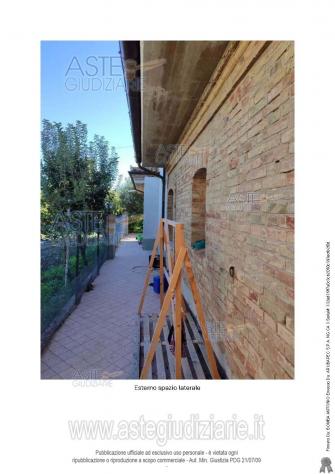 appartamento in vendita a Mozzagrogna in zona Fonte della Noce