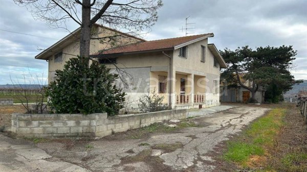 casa indipendente in vendita a Mozzagrogna in zona Castel di Sette