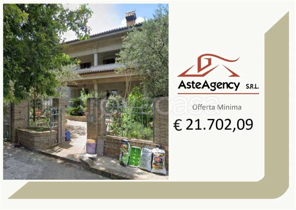 appartamento in vendita a Mozzagrogna in zona Fonte della Noce