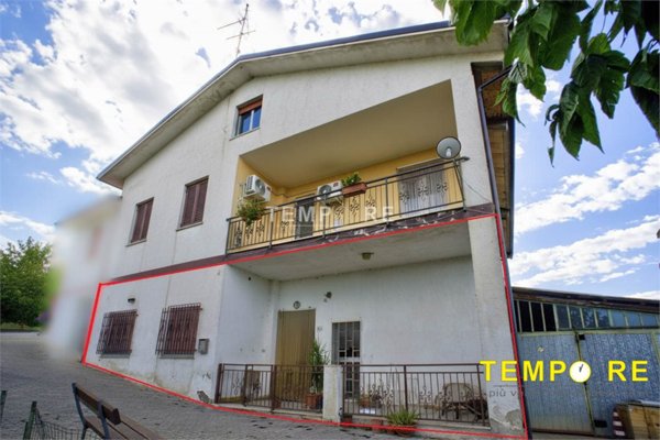 appartamento in vendita a Mozzagrogna in zona Rosciavizza