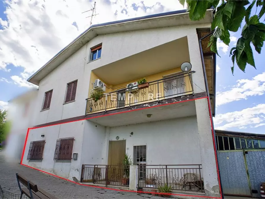 appartamento in vendita a Mozzagrogna in zona Rosciavizza