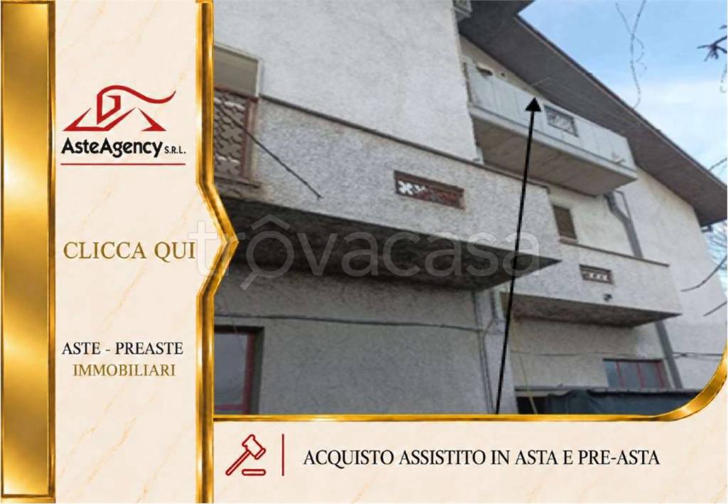 appartamento in vendita a Mozzagrogna in zona Lucianetti