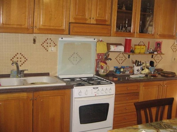 appartamento in vendita ad Orsogna