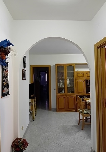 appartamento in vendita ad Orsogna