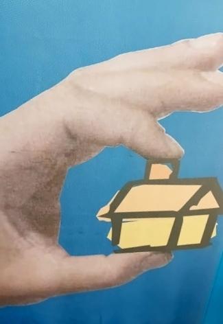 appartamento in vendita ad Orsogna