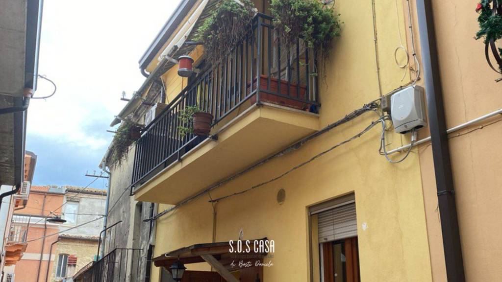 casa indipendente in vendita ad Orsogna