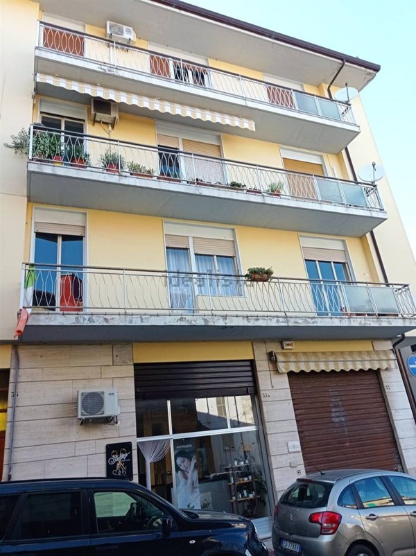 appartamento in vendita ad Orsogna