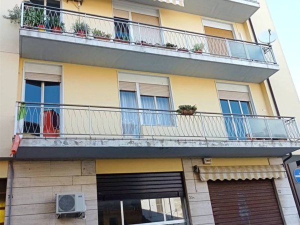 appartamento in vendita ad Orsogna